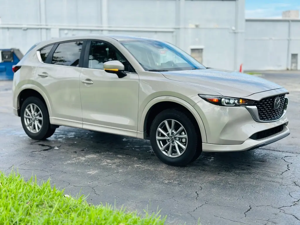 Florida Fine Cars - Used MAZDA CX-5 2025 MIAMI 2.5 S PREFERRED PACKAGE