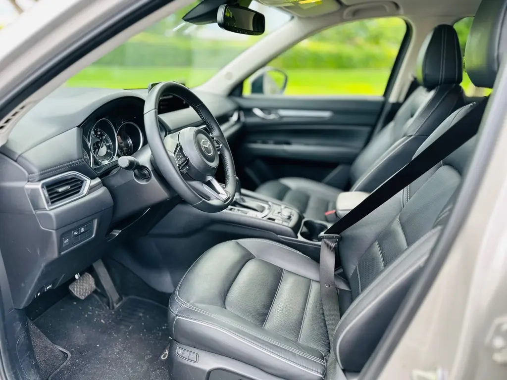 Florida Fine Cars - Used MAZDA CX-5 2025 MIAMI 2.5 S PREFERRED PACKAGE