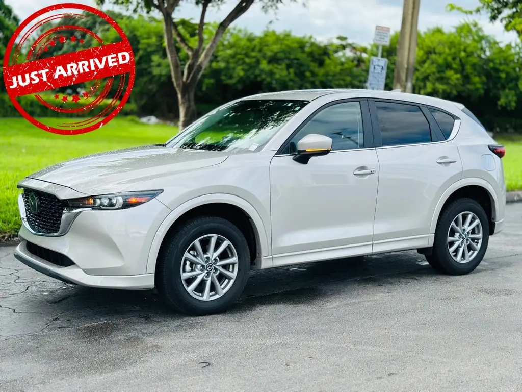 Florida Fine Cars - Used MAZDA CX-5 2025 MIAMI 2.5 S PREFERRED PACKAGE