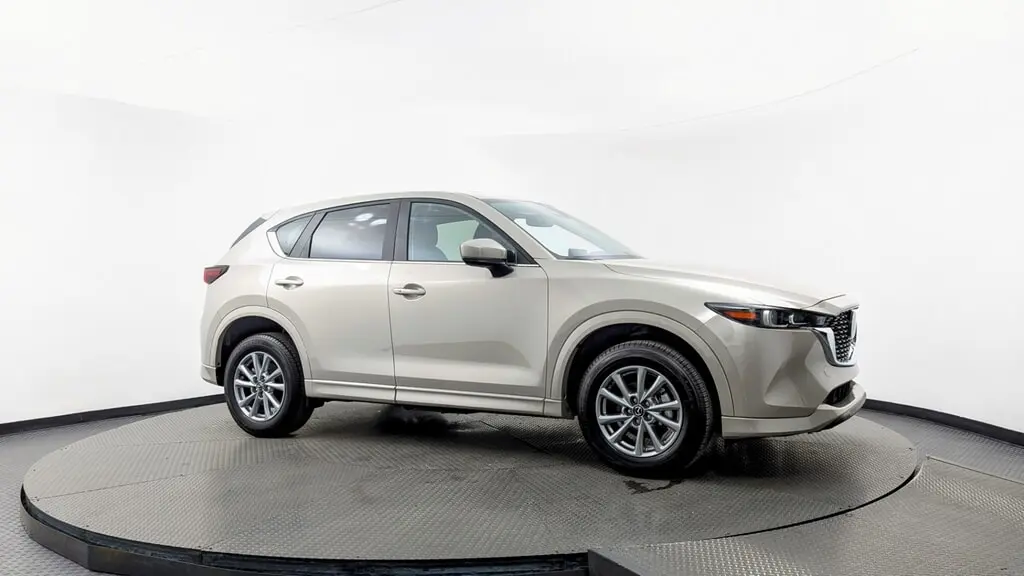 Florida Fine Cars - Used MAZDA CX-5 2025 MIAMI 2.5 S PREFERRED PACKAGE