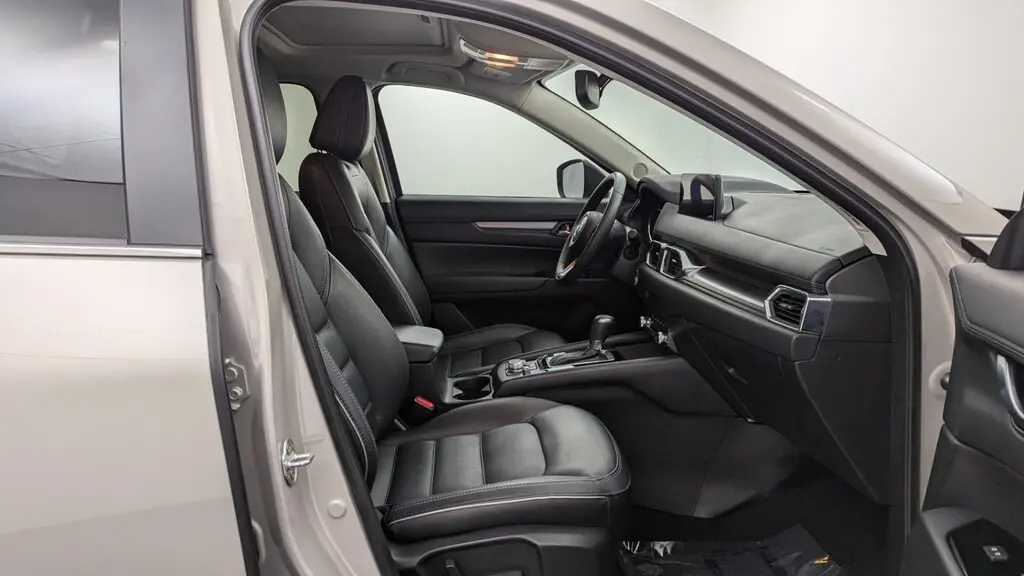 Florida Fine Cars - Used MAZDA CX-5 2025 MIAMI 2.5 S PREFERRED PACKAGE