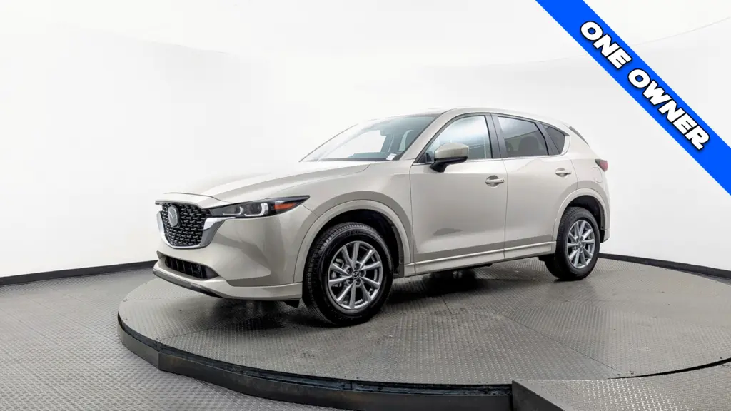 Florida Fine Cars - Used MAZDA CX-5 2025 MIAMI 2.5 S PREFERRED PACKAGE
