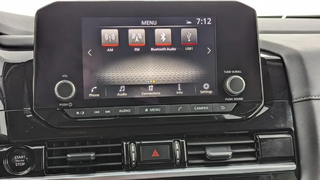 2025 Nissan Pathfinder SV photo 20