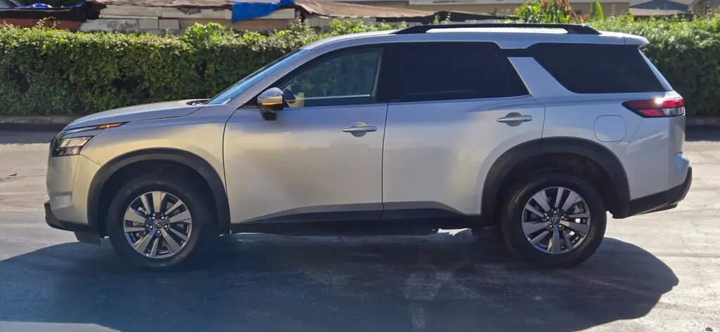 Florida Fine Cars - Used NISSAN PATHFINDER 2025 MIAMI SV