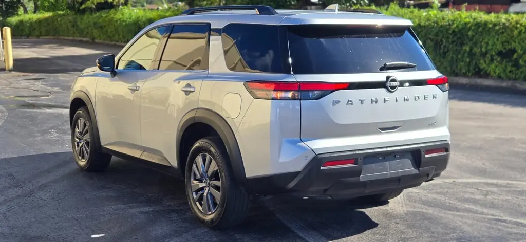 Florida Fine Cars - Used NISSAN PATHFINDER 2025 MIAMI SV