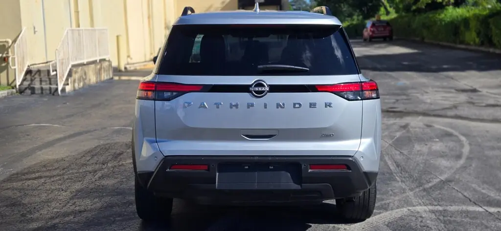 Florida Fine Cars - Used NISSAN PATHFINDER 2025 MIAMI SV