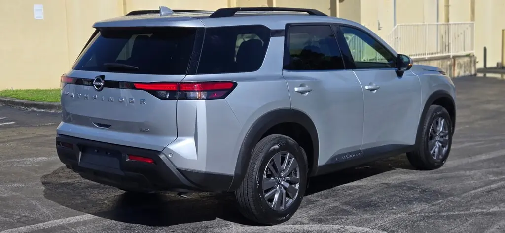 Florida Fine Cars - Used NISSAN PATHFINDER 2025 MIAMI SV