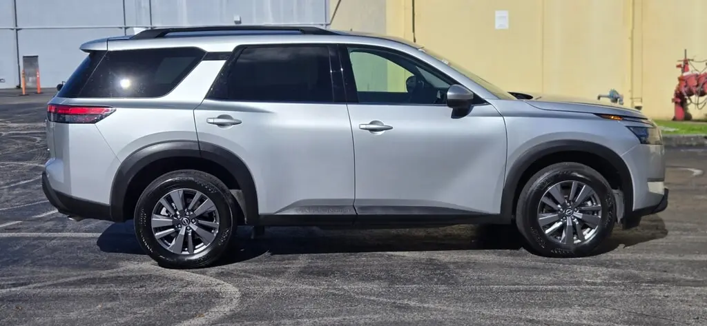 Florida Fine Cars - Used NISSAN PATHFINDER 2025 MIAMI SV
