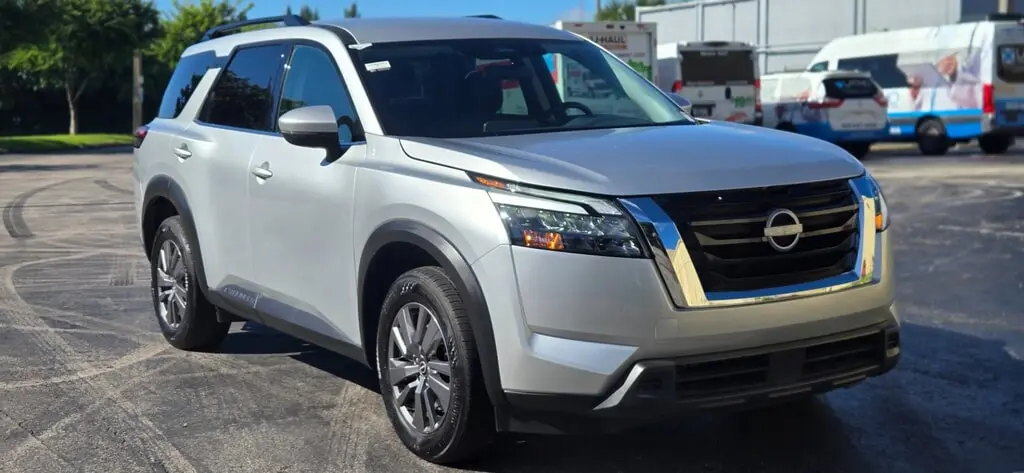 Florida Fine Cars - Used NISSAN PATHFINDER 2025 MIAMI SV