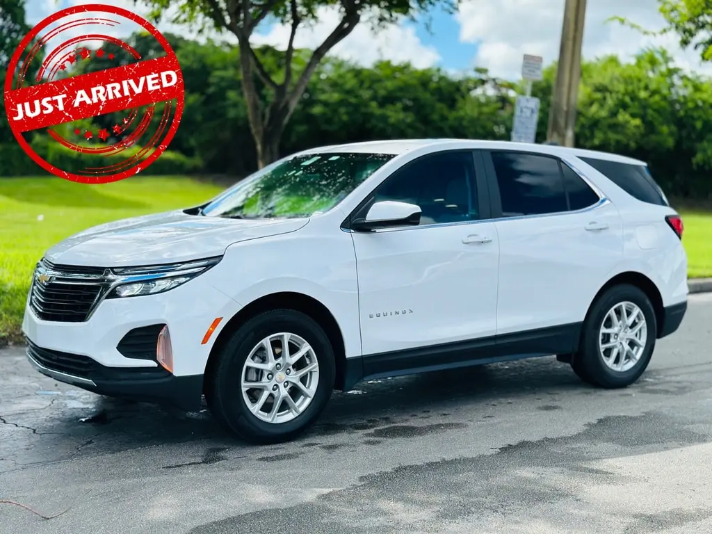 Florida Fine Cars - Used CHEVROLET EQUINOX 2024 MIAMI LT