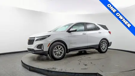 Florida Fine Cars - Used CHEVROLET EQUINOX 2024 MARGATE LT
