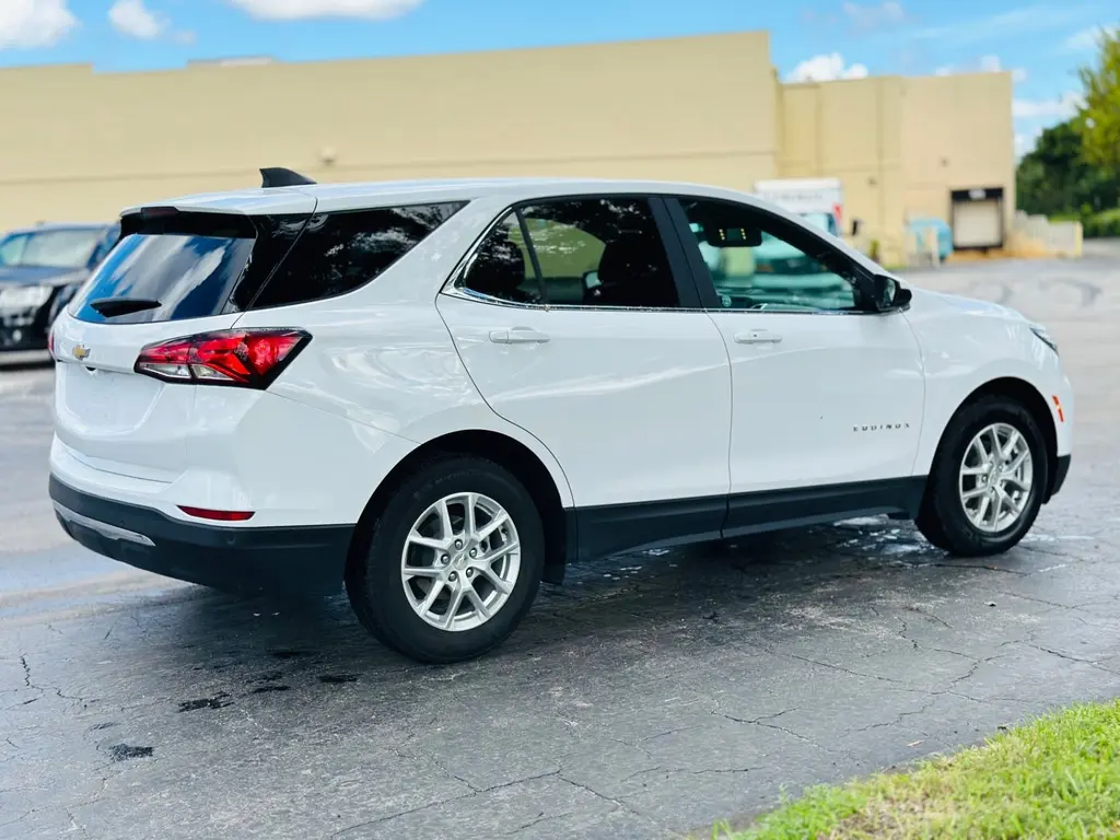 Florida Fine Cars - Used CHEVROLET EQUINOX 2024 MIAMI LT