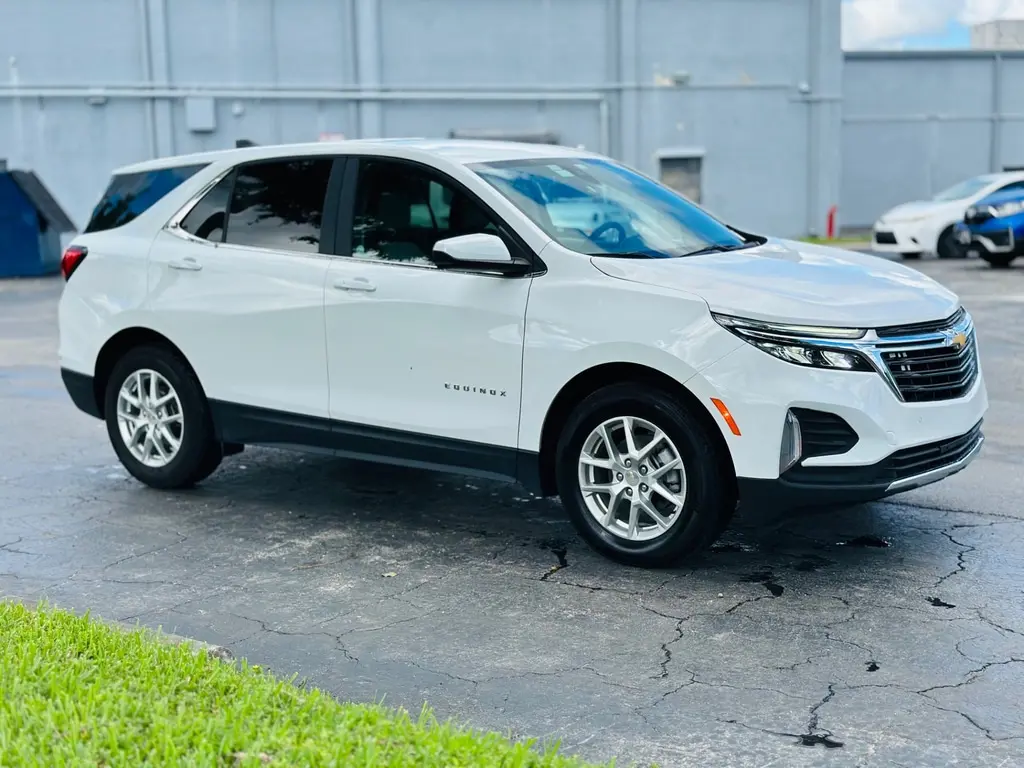 Florida Fine Cars - Used CHEVROLET EQUINOX 2024 MIAMI LT