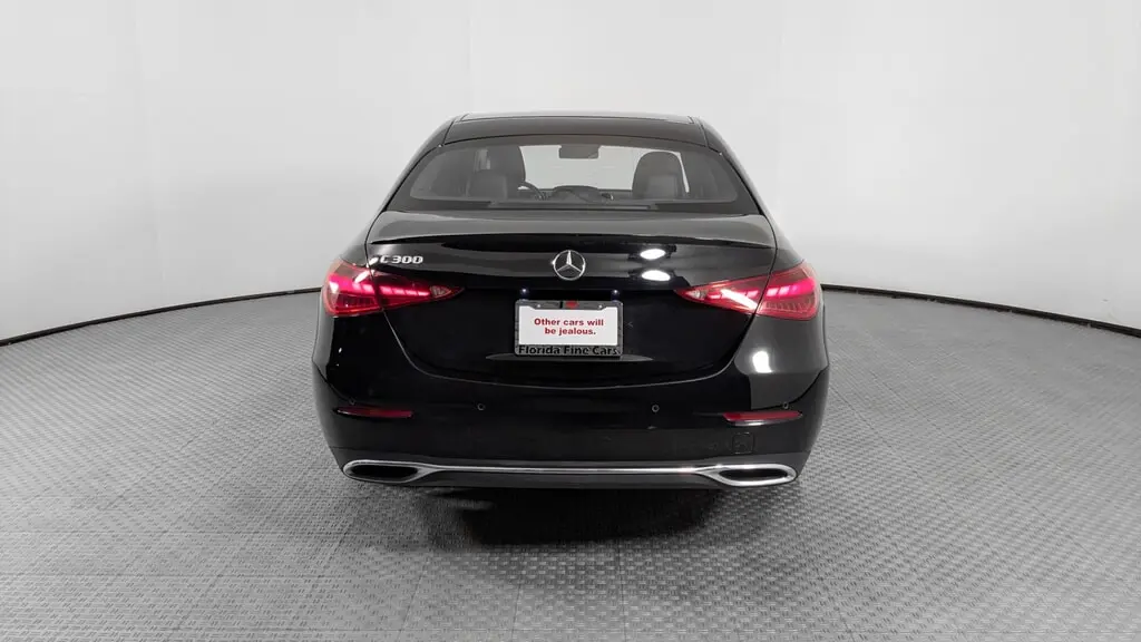 Florida Fine Cars - Used MERCEDES-BENZ C-CLASS 2024 ORLANDO C 300