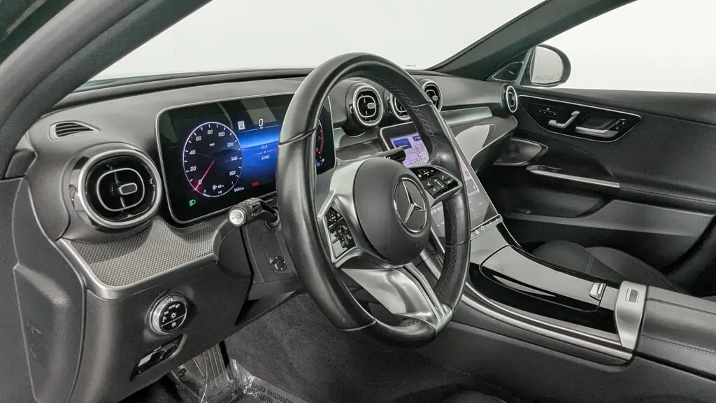 Florida Fine Cars - Used MERCEDES-BENZ C-CLASS 2024 ORLANDO C 300