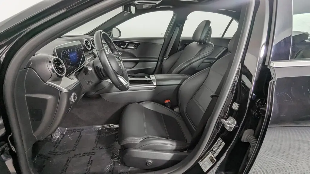 Florida Fine Cars - Used MERCEDES-BENZ C-CLASS 2024 ORLANDO C 300