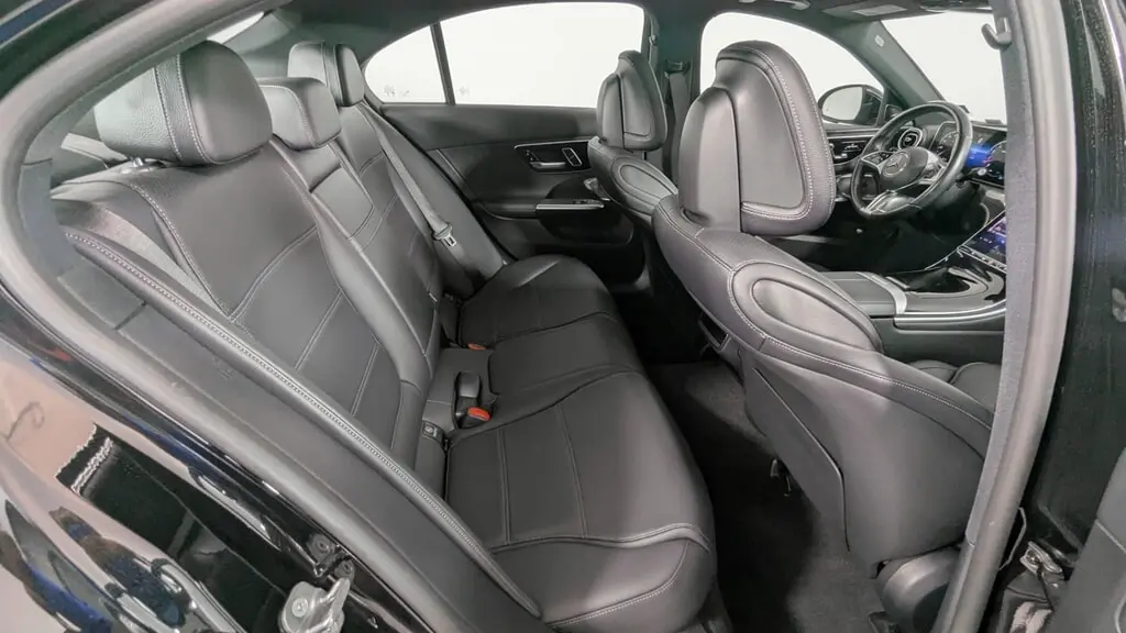 Florida Fine Cars - Used MERCEDES-BENZ C-CLASS 2024 ORLANDO C 300