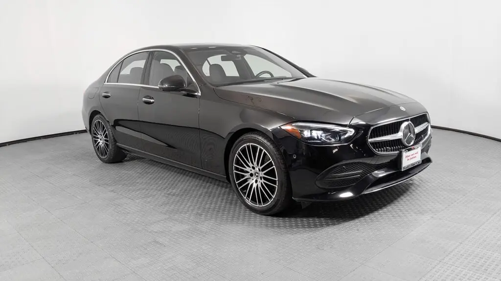 Florida Fine Cars - Used MERCEDES-BENZ C-CLASS 2024 ORLANDO C 300
