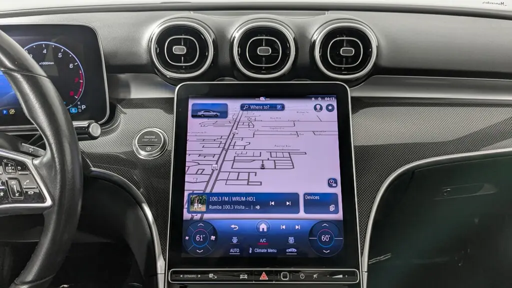 Florida Fine Cars - Used MERCEDES-BENZ C-CLASS 2024 ORLANDO C 300