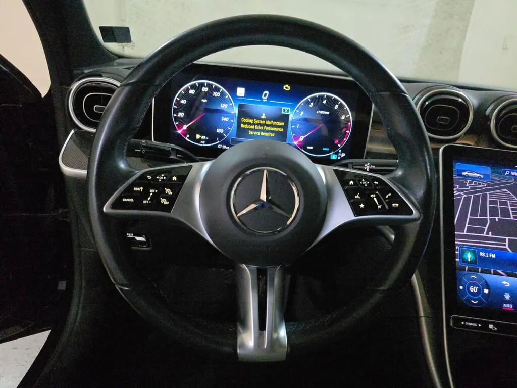 Florida Fine Cars - Used MERCEDES-BENZ C-CLASS 2024 ORLANDO C 300