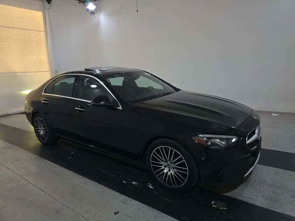 Florida Fine Cars - Used MERCEDES-BENZ C-CLASS 2024 ORLANDO C 300