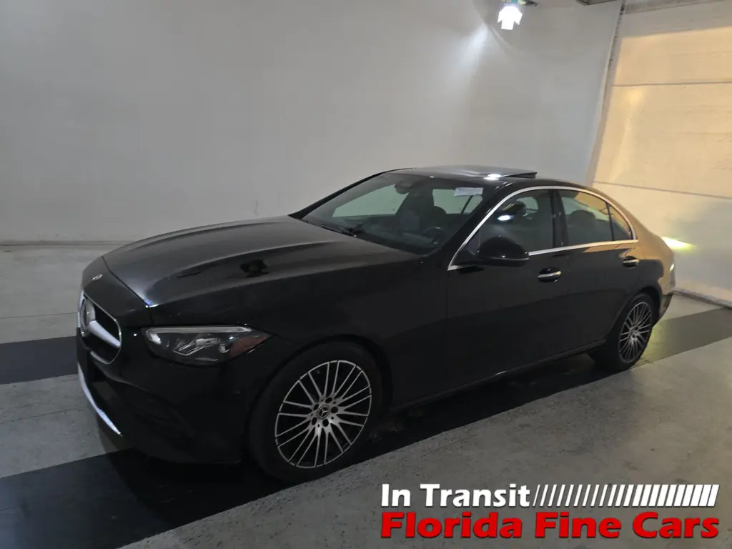 Florida Fine Cars - Used MERCEDES-BENZ C-CLASS 2024 ORLANDO C 300