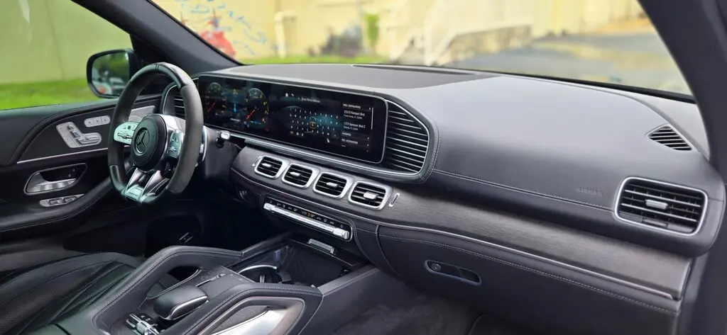 Florida Fine Cars - Used MERCEDES-BENZ GLE 2021 MARGATE AMG GLE 53