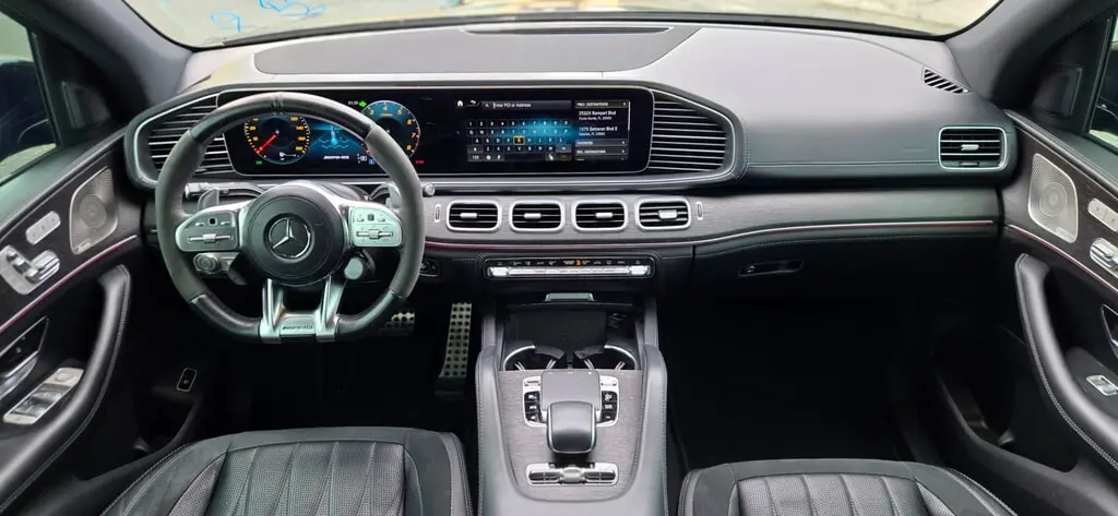 Florida Fine Cars - Used MERCEDES-BENZ GLE 2021 MARGATE AMG GLE 53
