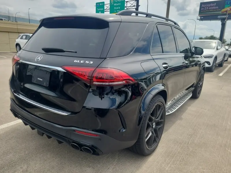 Florida Fine Cars - Used MERCEDES-BENZ GLE 2021 MARGATE AMG GLE 53