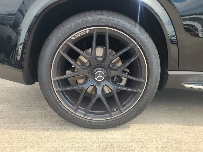 Florida Fine Cars - Used MERCEDES-BENZ GLE 2021 MARGATE AMG GLE 53