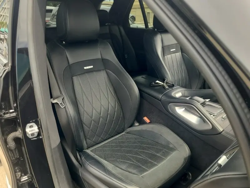 Florida Fine Cars - Used MERCEDES-BENZ GLE 2021 MARGATE AMG GLE 53