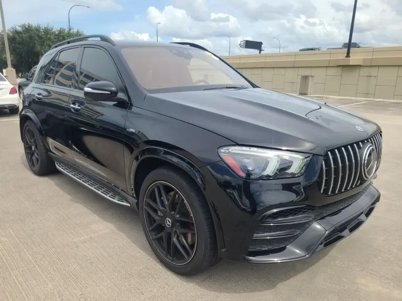 Florida Fine Cars - Used MERCEDES-BENZ GLE 2021 MARGATE AMG GLE 53