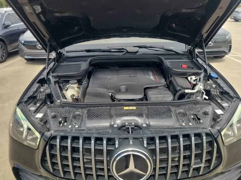 Florida Fine Cars - Used MERCEDES-BENZ GLE 2021 MARGATE AMG GLE 53