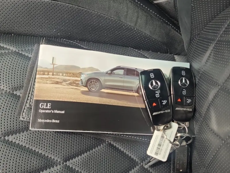 Florida Fine Cars - Used MERCEDES-BENZ GLE 2021 MARGATE AMG GLE 53