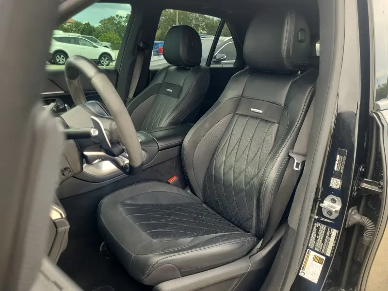 Florida Fine Cars - Used MERCEDES-BENZ GLE 2021 MARGATE AMG GLE 53