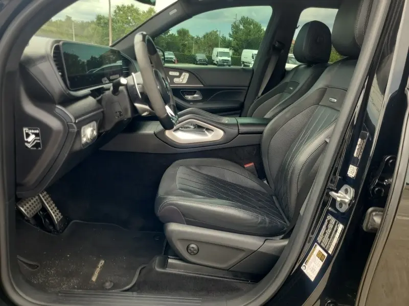 Florida Fine Cars - Used MERCEDES-BENZ GLE 2021 MARGATE AMG GLE 53