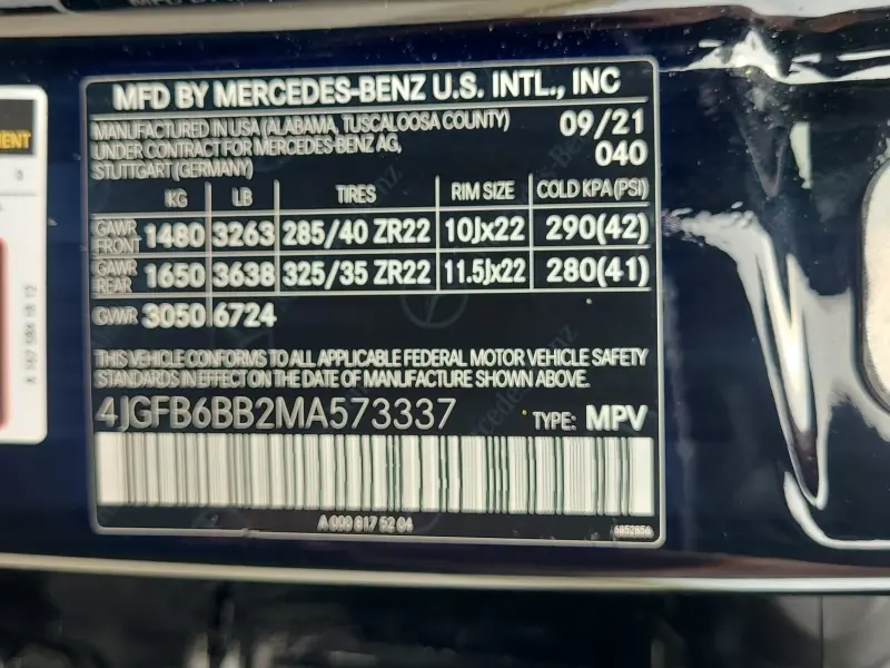 Florida Fine Cars - Used MERCEDES-BENZ GLE 2021 MARGATE AMG GLE 53