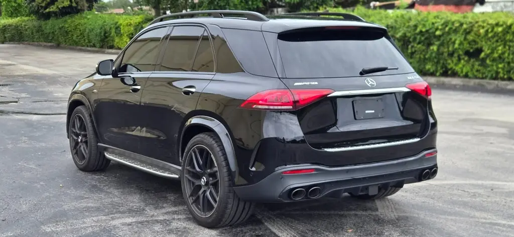 Florida Fine Cars - Used MERCEDES-BENZ GLE 2021 MARGATE AMG GLE 53