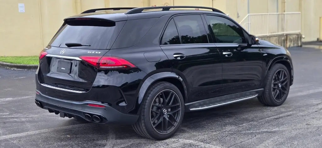 Florida Fine Cars - Used MERCEDES-BENZ GLE 2021 MARGATE AMG GLE 53
