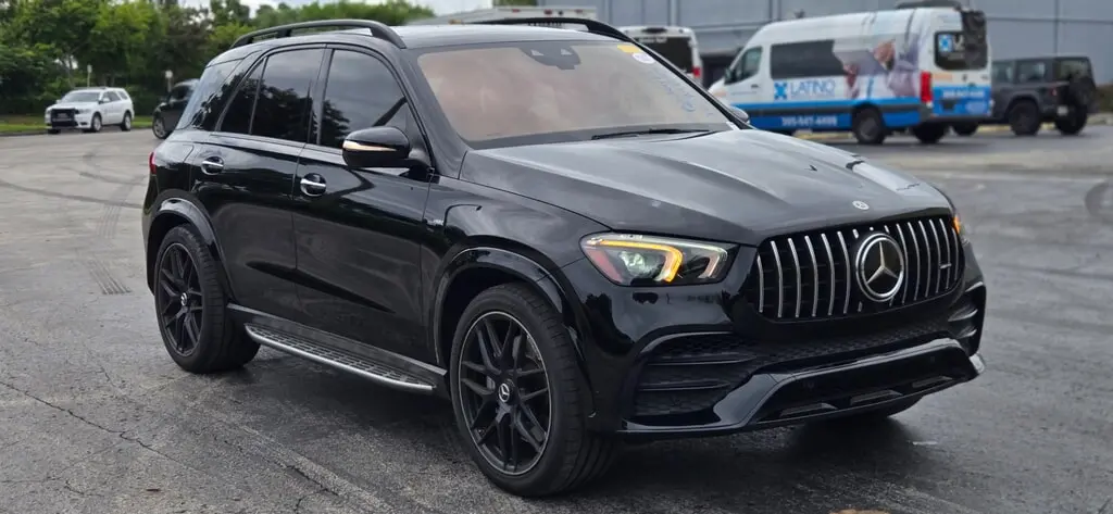 Florida Fine Cars - Used MERCEDES-BENZ GLE 2021 MARGATE AMG GLE 53