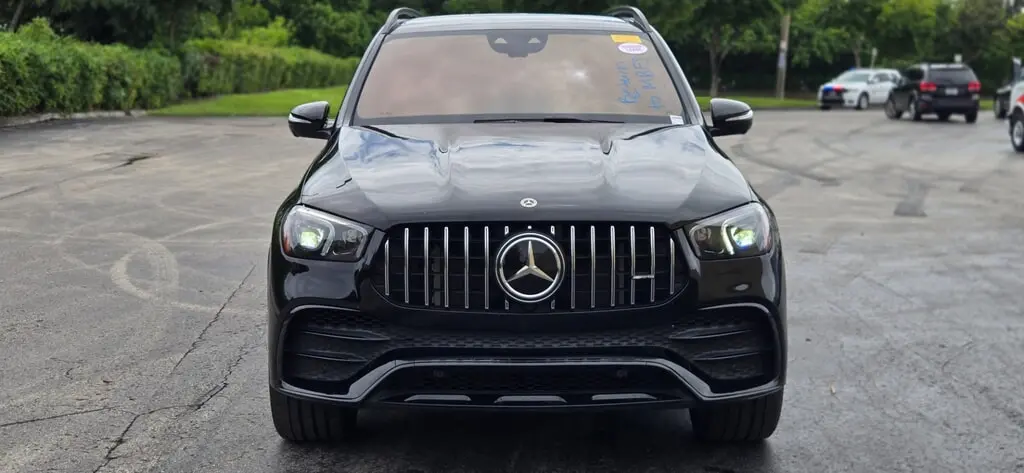 Florida Fine Cars - Used MERCEDES-BENZ GLE 2021 MARGATE AMG GLE 53