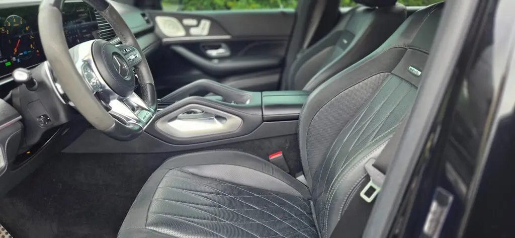 Florida Fine Cars - Used MERCEDES-BENZ GLE 2021 MARGATE AMG GLE 53