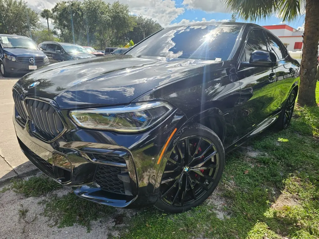 Florida Fine Cars - Used BMW X6 2023 WEST PALM M50I
