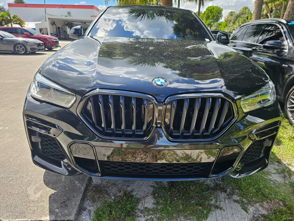 Florida Fine Cars - Used BMW X6 2023 WEST PALM M50I