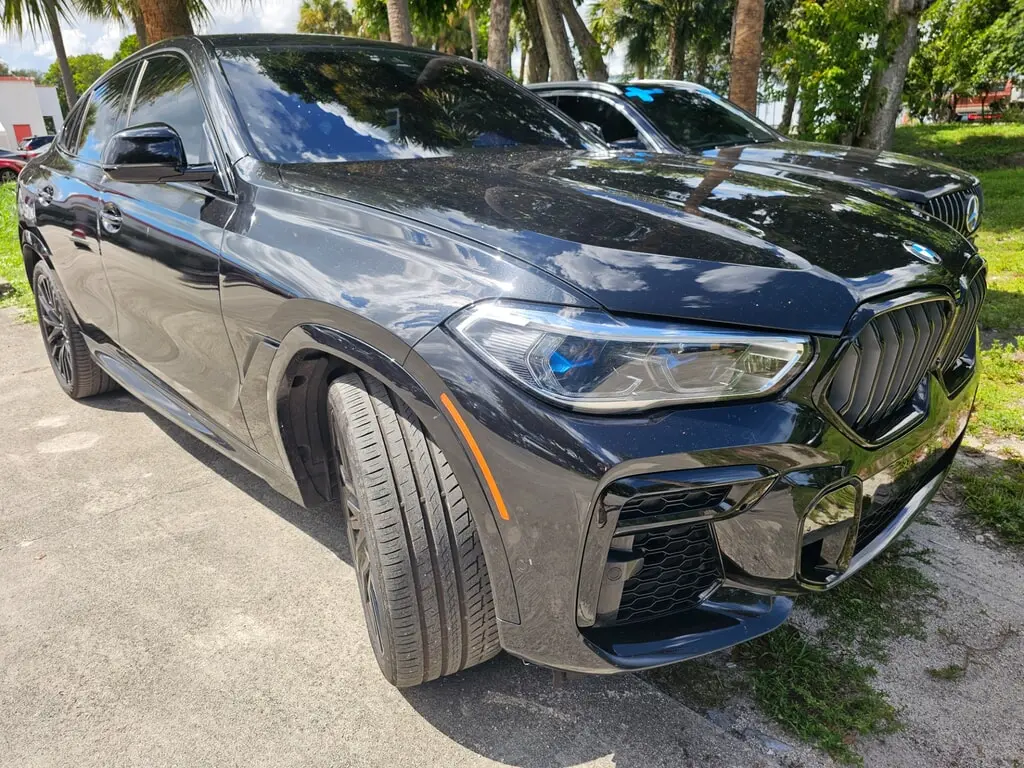 Florida Fine Cars - Used BMW X6 2023 WEST PALM M50I