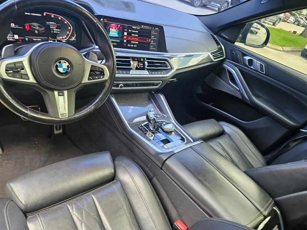 Florida Fine Cars - Used BMW X6 2023 WEST PALM M50I