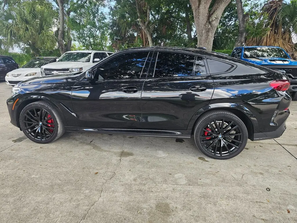 Florida Fine Cars - Used BMW X6 2023 WEST PALM M50I