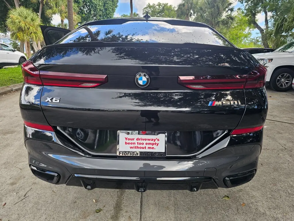 Florida Fine Cars - Used BMW X6 2023 WEST PALM M50I