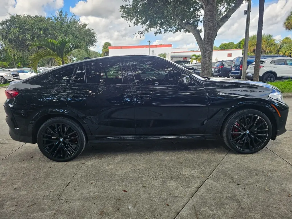 Florida Fine Cars - Used BMW X6 2023 WEST PALM M50I
