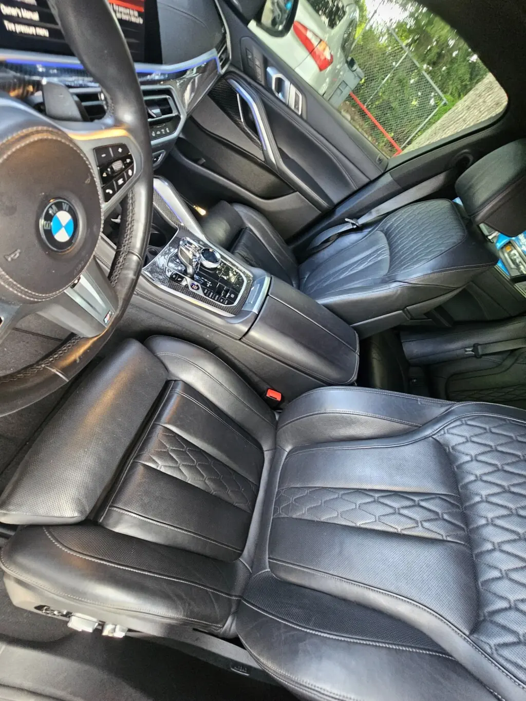 Florida Fine Cars - Used BMW X6 2023 WEST PALM M50I